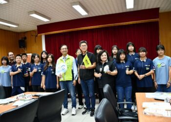 影音/打響兩市「鐵道城市」名聲　彰化市赴日津山市教育文化觀光參訪團返台