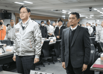 范姜泰基接任桃園客家事務局長 張善政盼發揮豐富經歷 打造新客都城市