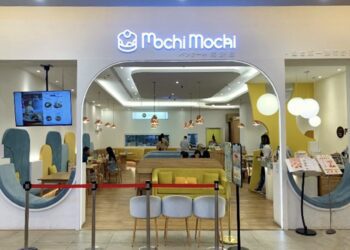 台南三井必吃推薦！「Mochi Mochi鬆餅屋」不只舒芙蕾 還有澎湃配料的極上釜飯