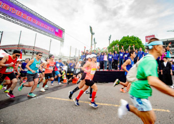 桃園市議會盛大舉辦路跑活動 體育促進城市交流