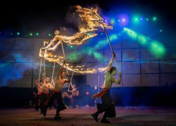 東石海之夏本周末登場　加碼集章抽50吋電視