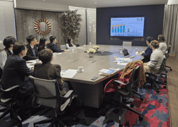 與脫煤者聯盟對話 新北市分享淨零轉型成功秘訣 深化國際合作