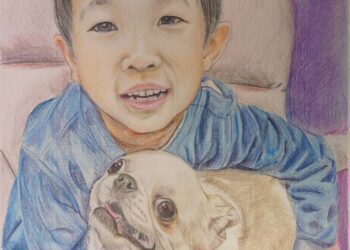 劉育君師生聯展  宜蘭人故事館展出