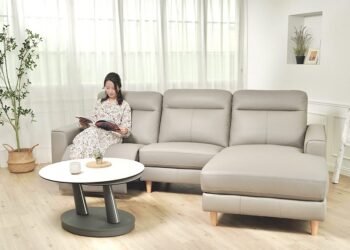 「成家專案」電動沙發帶回家    2023晶華傢俱週年慶   特價86800元起