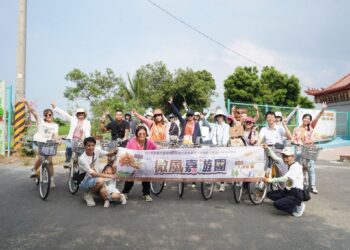 嘉義市微風小旅行串聯城鄉　農村深度體驗開創觀光新亮點