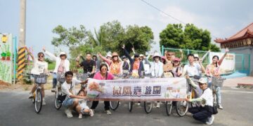 嘉義市微風小旅行串聯城鄉 農村深度體驗開創觀光新亮點