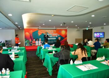 全國醫療網成果發表會臺東舉行　六大醫療照護區域展現推動成效