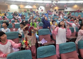 培育薪火相傳的種子　傳藝Go Young 校園巡演計畫受理收件