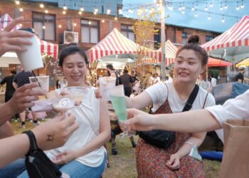 2024蘭陽原創館狂歡派對Happy Hour 10/19登場