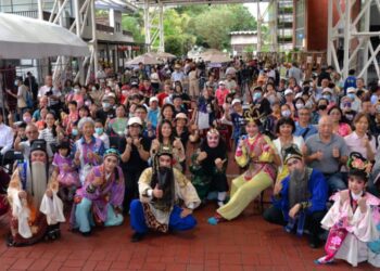 融合傳統與現代 2024臺北客家收冬慶暨客家書院成果展 魅力引人入勝