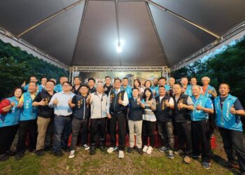 小礁溪的夜晚奇景 火金姑的故鄉與螢火蟲的盛宴