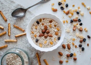 解饞必備！製作簡單又美味健康的下午茶