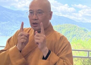 恆長法師引領進入身心靈平衡   10月辦短期修行