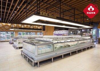 美福食集推出帝王海味「買一送二」活動，頂級松葉蟹腳與3S干貝限時特價