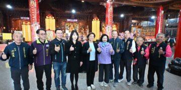 2026國際海牛文化節邁入第8年 普天宮擲筊擇定6月7日舉行