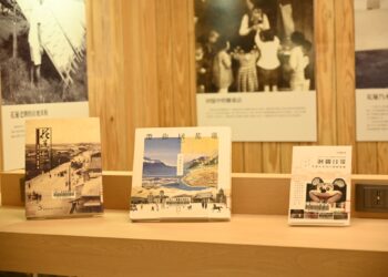 《老派花蓮—食在美味》 老照片溫暖上桌