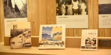 《老派花蓮—食在美味》 老照片溫暖上桌