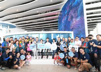 白色海豚屋「與海對話・鯨豚共舞」　親子一起來探索海洋奇境