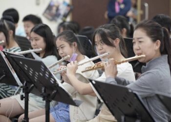 嘉義市青年管弦樂團攜手頂尖在地青年音樂家協奏曲演出