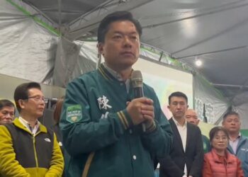 立委激戰區　宜蘭陳俊宇勝選