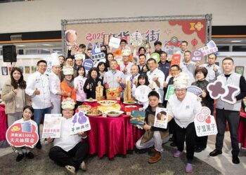 「2025嘉義市年貨大街」1/18起連續四天 揪你+1辦年貨