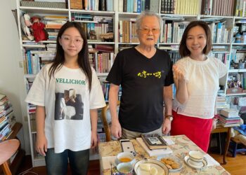 我見我聞 我在城市裡看海