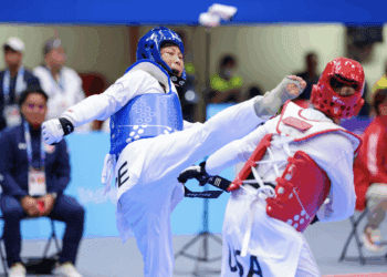 羅嘉翎世壯運再披「教練」袍 執教媽媽何千金 侯友宜親臨新北看臺力挺