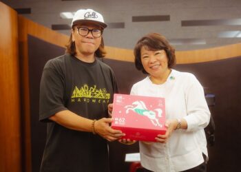 韓劇改編影集《我們的藍調時光》來嘉拍攝　黃敏惠親赴劇組探班