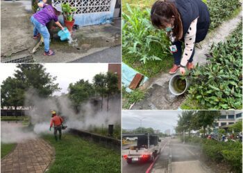 淪陷了！　宜縣出現今年首例本土登革熱