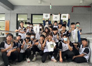 國風國中技藝專班探索學習 花蓮高工培養技藝教育明日之星