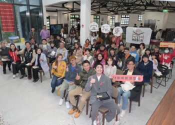 共創東岸夢想生活 宜蘭東區青聚點展現創生成果