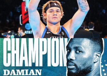 影/《NBA》2024明星賽麥克朗衛冕灌籃王 里拉德驚險絕殺再拿三分球王