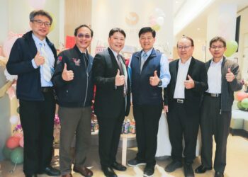 台中北屯「好晴天身心診所」 注入身心照護新力量