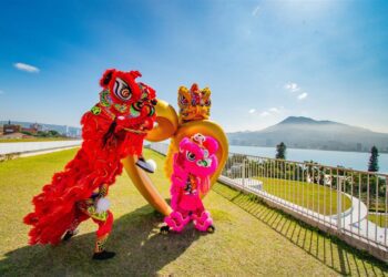 賞花迎新春住淡水將捷金鬱金香酒店 除夕至初三住房再贈平日雙人住宿券