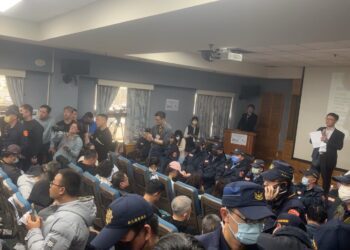 彰濱資源化處理中心說明會 晶鼎科技：先進技術 加嚴管理 接受各界監督