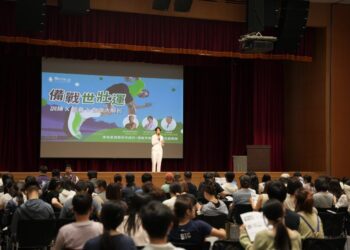 TWK10助攻2025雙北世壯運！生合生物攜手專家打造全方位備賽攻略