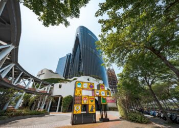 6+PLAZA商場多元化發展 打造新竹高鐵特區新生態