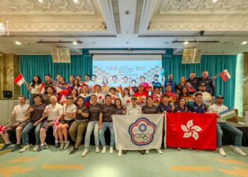 第二屆TIGP台北國際金卡納大獎賽 4月21日台北凱道頂尖對決