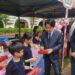 總統府聯歡童聚幸福 法式溫馨香甜身障童心