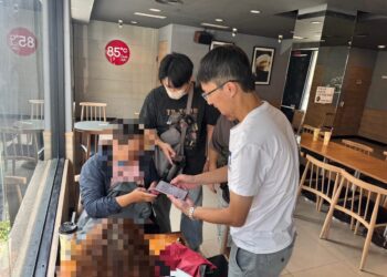 假投資誆財落空　車手赴約收款被活逮