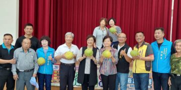 影音/花壇鄉結合茉莉花與西施柚產業文化 11月2日與你相約花壇