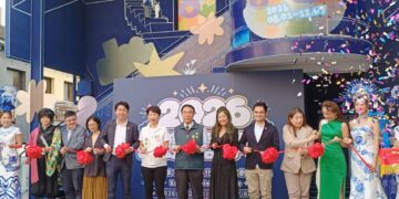 「2026出鏡嘉年華」Cosplay跨界世界文化29、30日在藍晒圖文創園區舉行