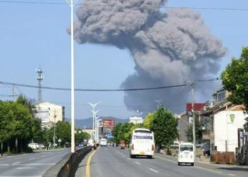 影音/湖南爆竹工廠大爆炸 已知9傷2人失聯
