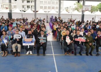 公東高工逆境重生 台積電慈善基金會今年兩度推動台東縣國中生類科體驗探索