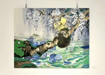 板橋435藝文特區年末六檔展覽 熱情創作能量溫暖寒冬