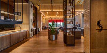 台北W飯店Seasons by olivier e. 推出「Déjà Food」餃子新篇章 一口濃縮法餐精華