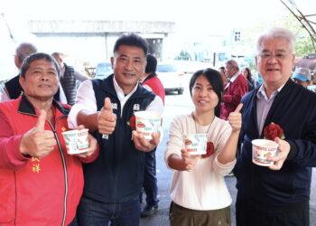 影音/過年到蘇澳走春拜廟 31間宮廟平安粥超有味