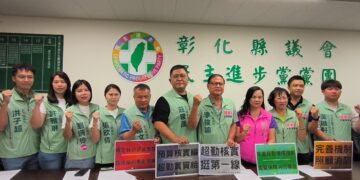 保障消防基層權益 民進黨黨團要求完善消防超勤加班補償機制