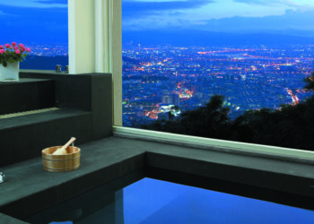 每人獎助 500 元！台中溫泉獎勵旅遊 4/1 起跑 限量 1,350 名額搶發