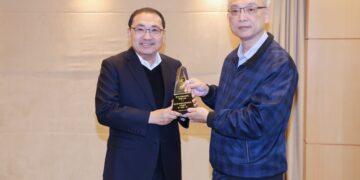 道安英雄在新北！市府團隊榮獲金安獎雙大獎 侯友宜：持續打造人本交通安全環境